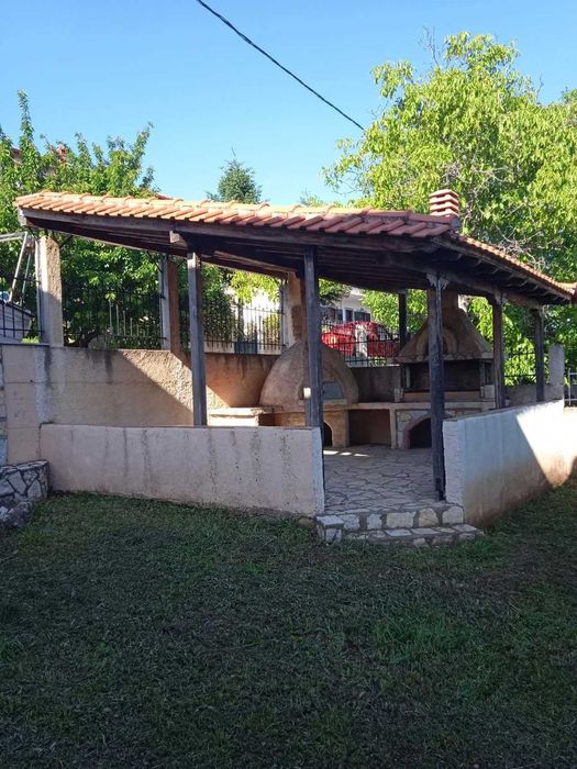 Просторен дом с панорамна гледка – Халкидики, Стратоники!