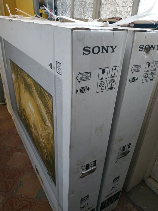 Продаются телевизоры "SONY"bravia Japan75дюймов