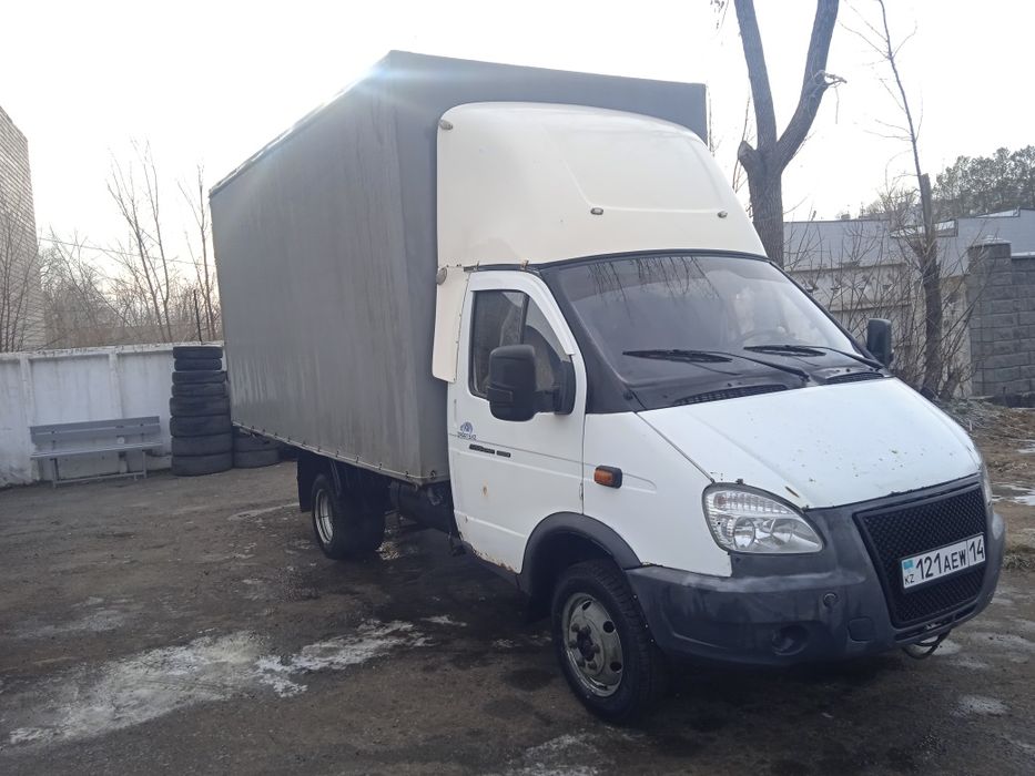 Продам Газель с работой