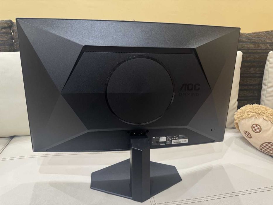 Monitor AOC Gaming curbat 280hz, 0.1ms, HDR