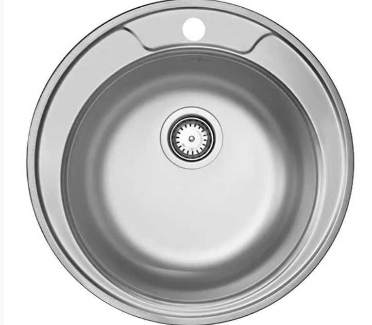 Кухонная мойка Goodwell EX 146 Смеситель Goodwell OGD-7434 B