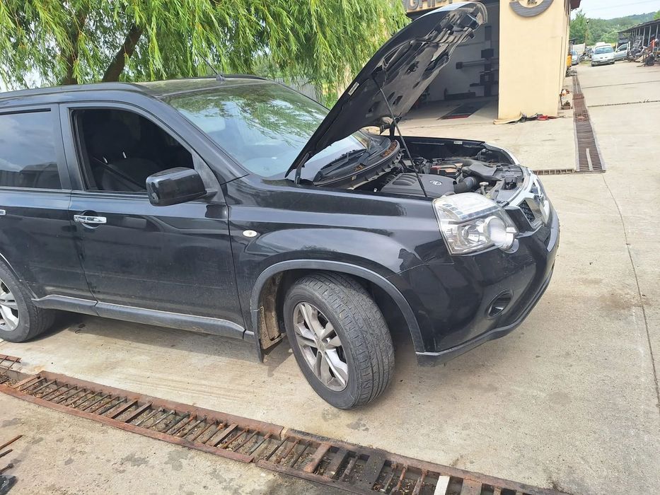 bara fata nissan x trail 2014 2.0 dci cutie viteze bara fata