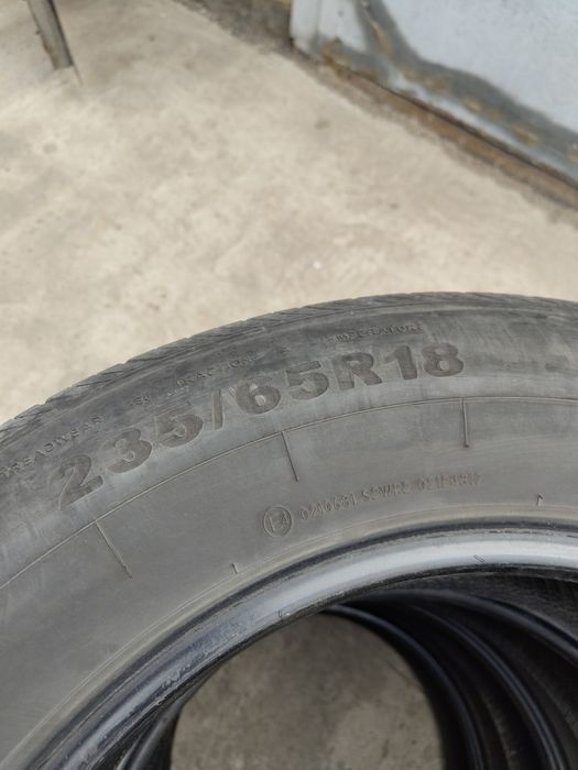 Резина 235/65/18