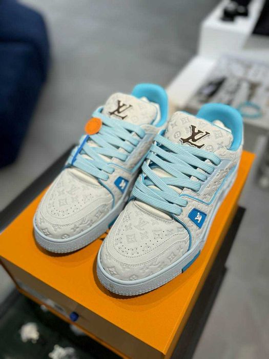 Adidasi premium Louis Vuitton #54