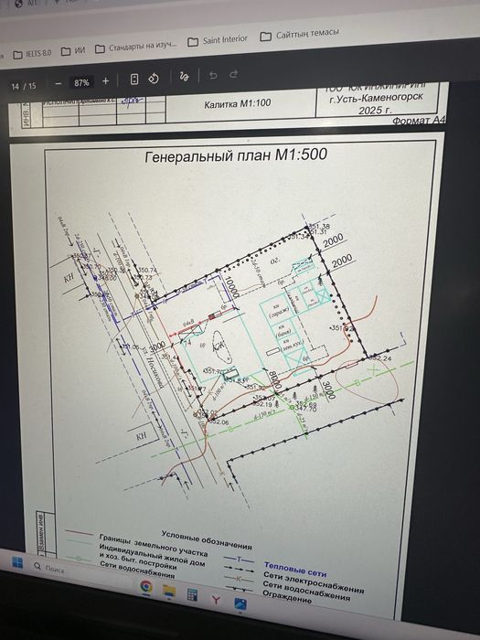 АПЗ проект дома Эскизный проект ИЖС Проектировщик Архитектор
