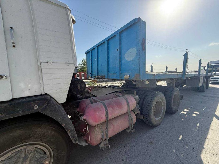 Kamaz sotiladi 15 000 $