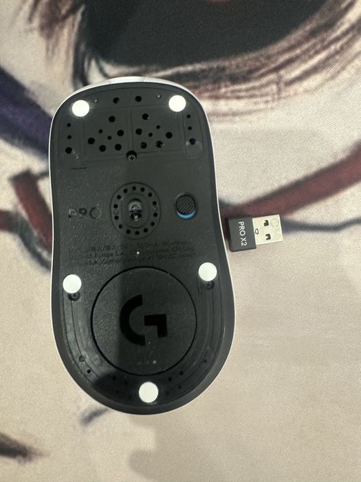 Продам Logitech pro x2 superstrike