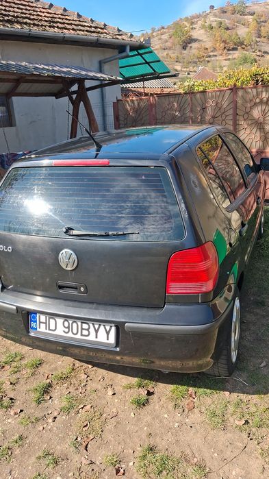 Ww polo  din 2001