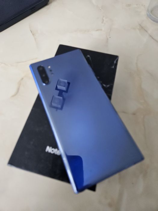 Samsung Galaxy Note 10 plus,12 GB ram, 256