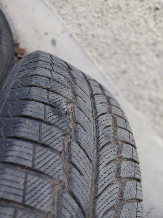 245 65 R17 5х127 Джанти +Гуми