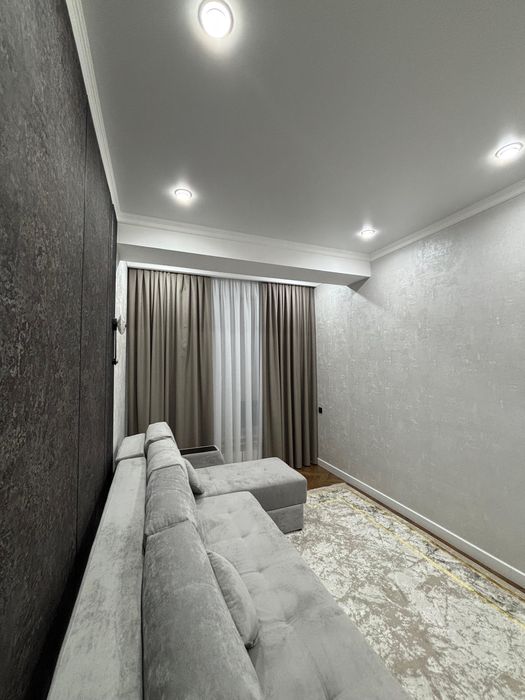 Капитал сити, 2 комната, 78 м2