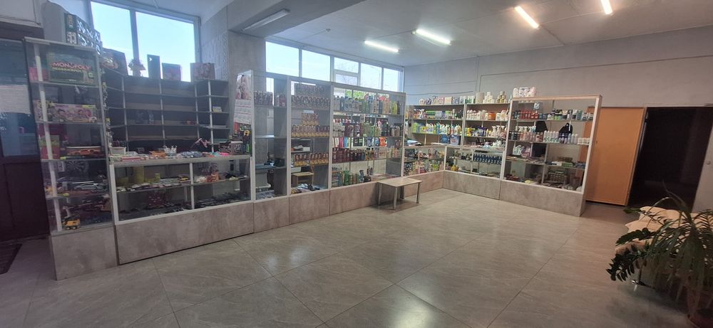 Продается отдел бытовая химия
