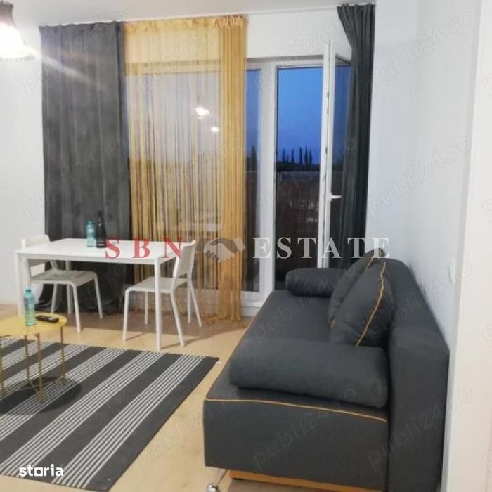 Garsoniera Atria Residence-Chitila | Piscina | Parcare | Gradina
