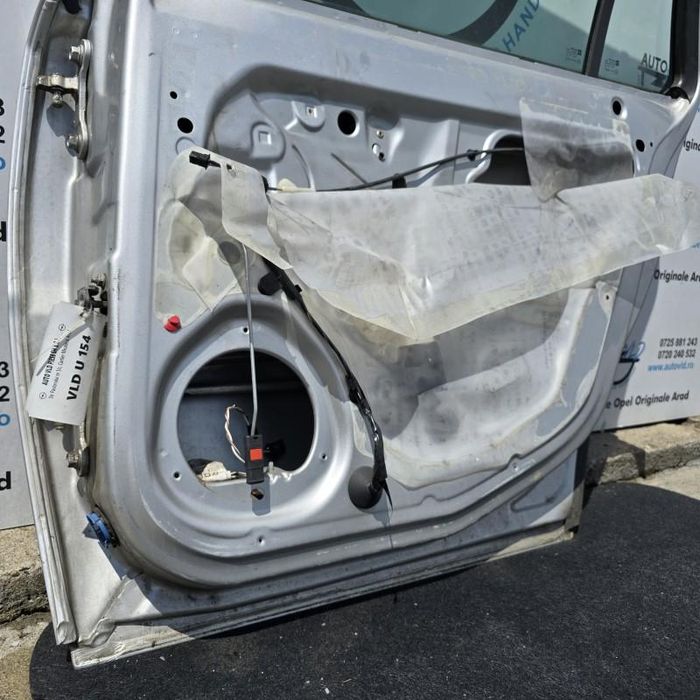 Portiera usa Z157 gri dreapta spate Opel Vectra C facelift