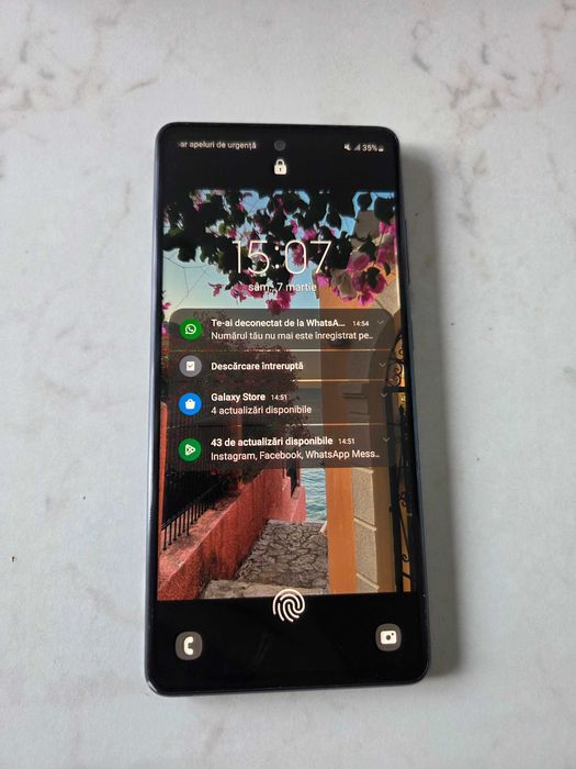 Telefon Samsung Galaxy S20 Fe 128gb