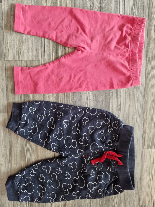 Бебешки дънки,клинчета и долнища