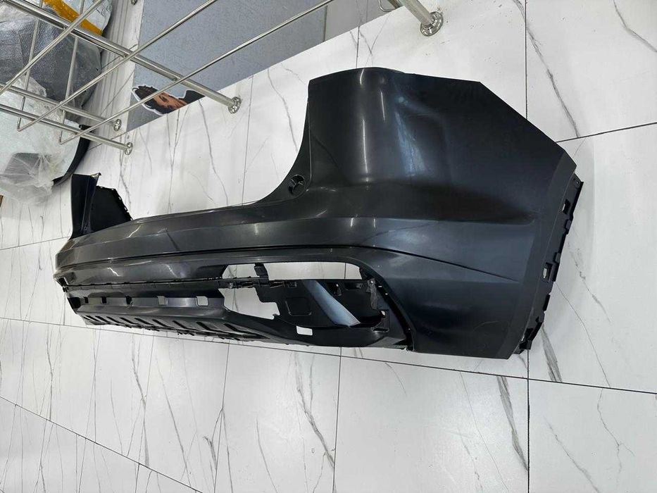 Geely Monjaro задний бампер