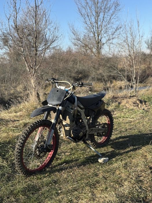 Cross orion 250cc 4t