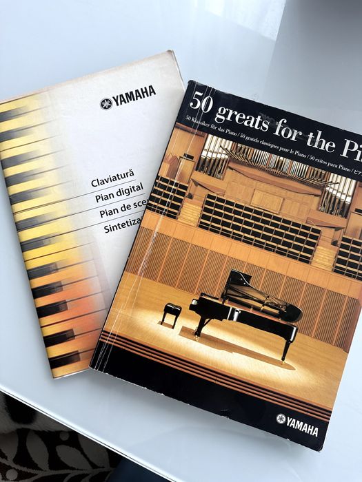 Pian Yamaha YDP-140 Arius – 88 clape GH, 3 pedale, stare excelentă