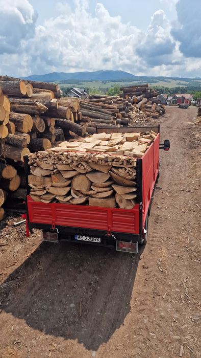 Lemne lemn de foc esență tare gata tăiate