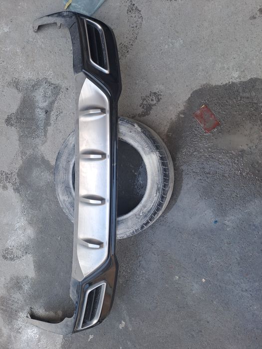 Kia k 5 orqa spoller