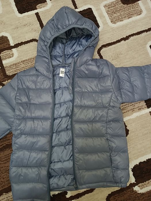 Куртка детская демисезонная