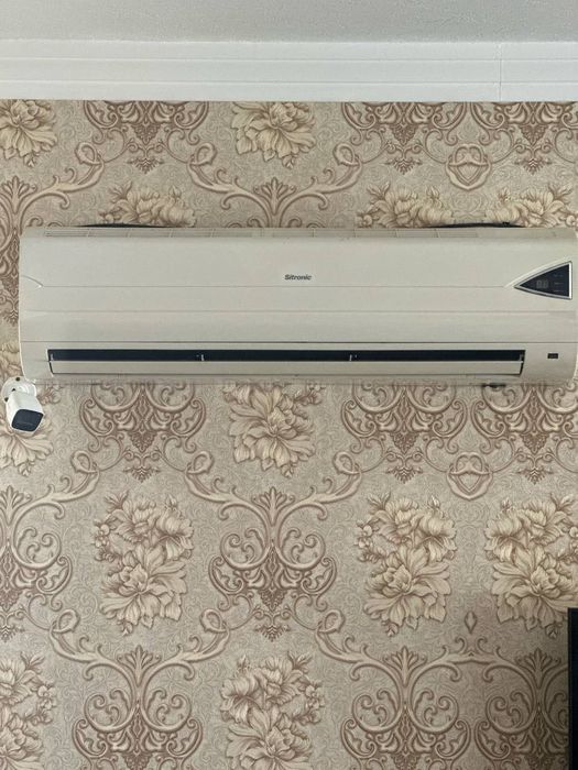 Продам свой кондиционер в отличном рабочем состоянии!