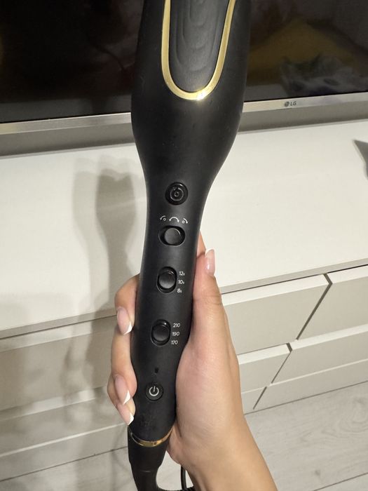 автоматическая плойка philips