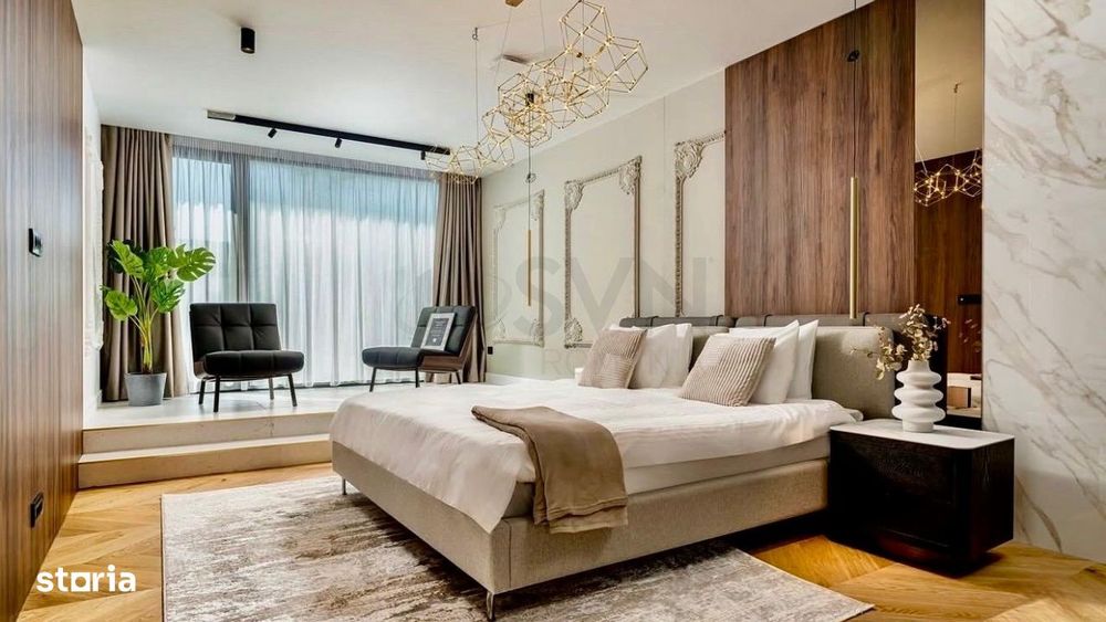 Vila Complex Finalizat Pipera zona Iancu Nicolae