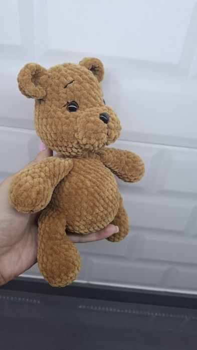 Претено мече на една кука