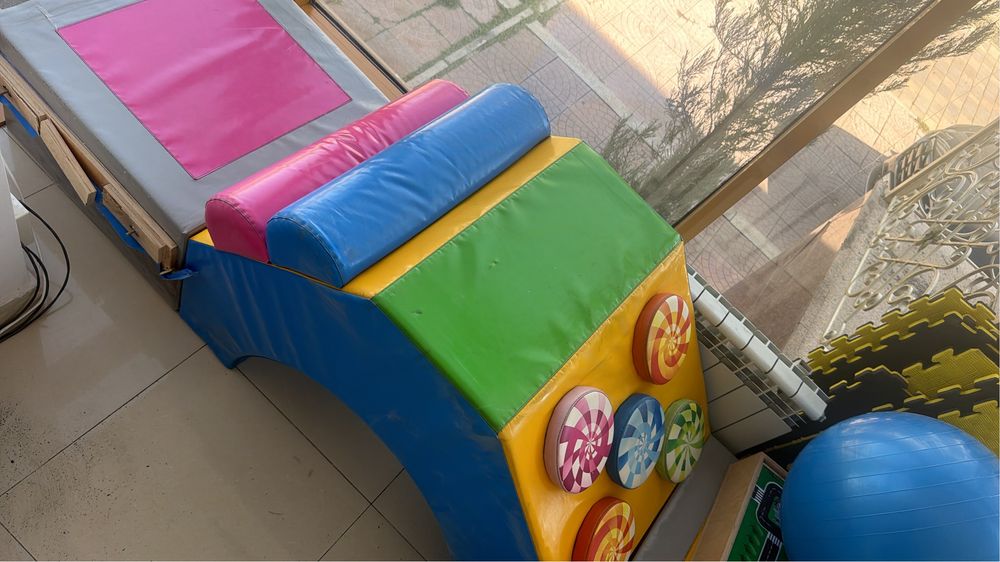 Игровой компекс для детей