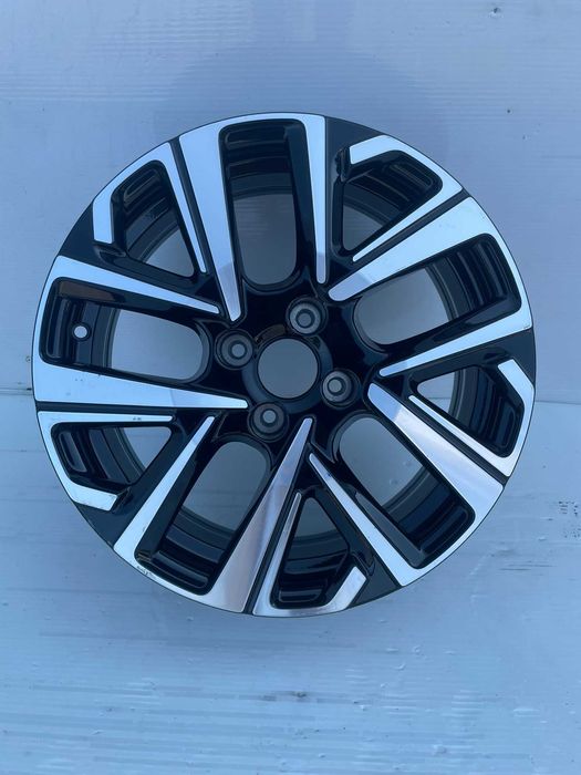 Janta jante R17 Citroen C4 originala 4x108