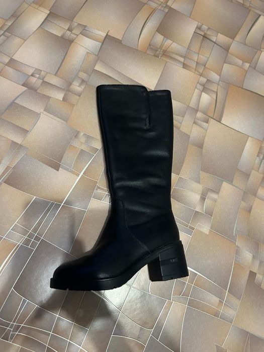 Сапоги BADEN натуральная кожа