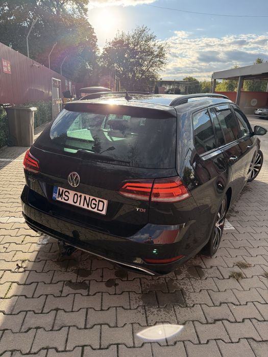 Volkswagen Golf VII Facelift