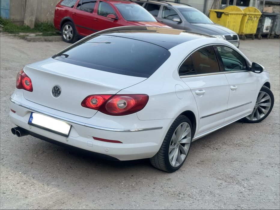 Volskwagen Passat CC-2010-Oferta-Variante