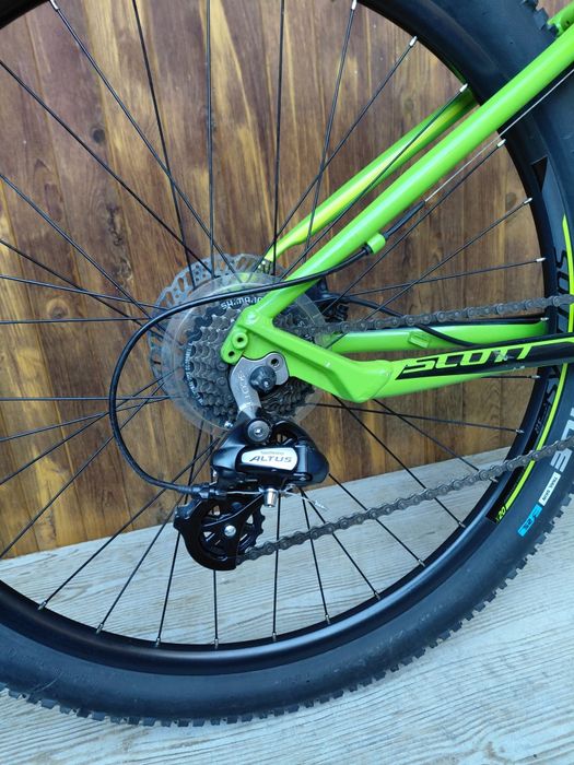 Алуминиев велосипед