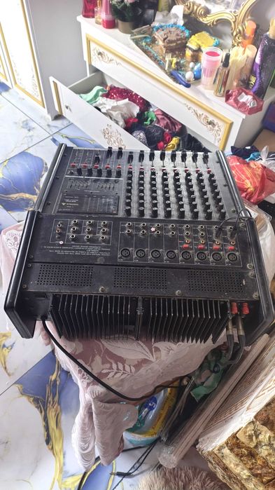 Vind mixter cu proba la fata