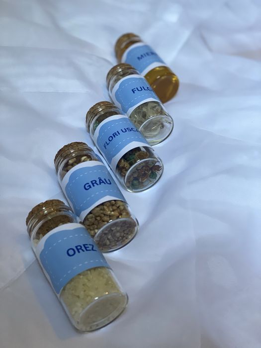 Set Mirodenii pentru Baita de a 2 a zi Botez