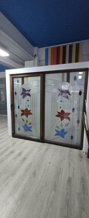 Containere,Geamuri termopan second și noi. 0740.cinci ,opt,trei.582