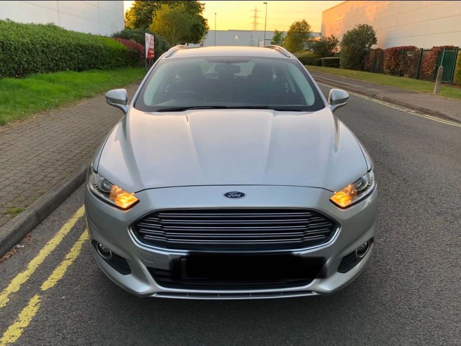 Ford Mondeo Break 2015 Nr Anglia