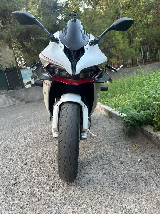 QjMotor 921 SRK RR