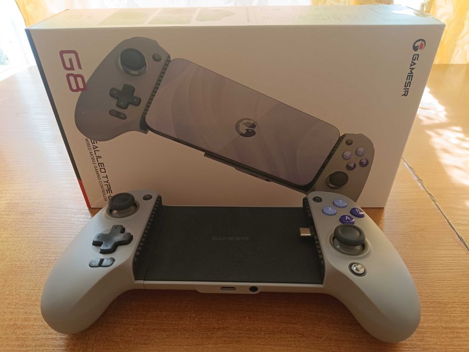 Игровой контролёр