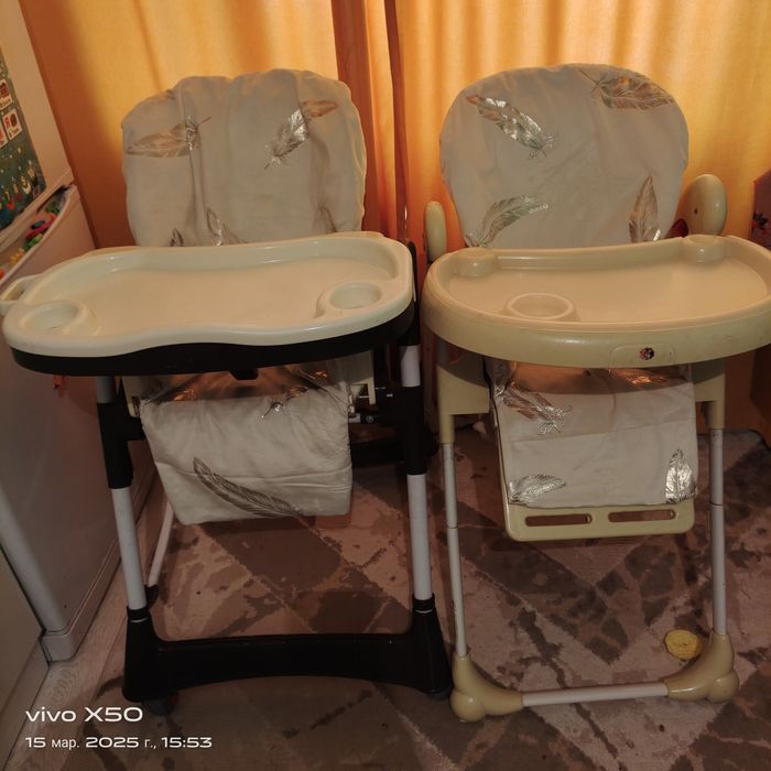 Детский стульчик