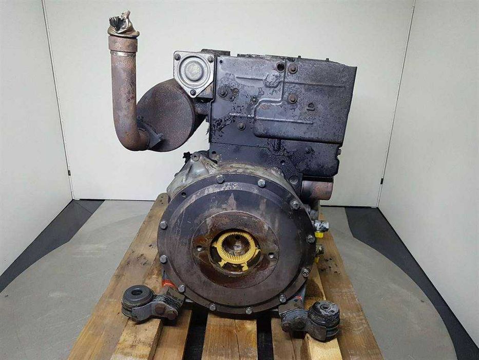 Motor complet Deutz F3L1011F - Piese de motor Deutz