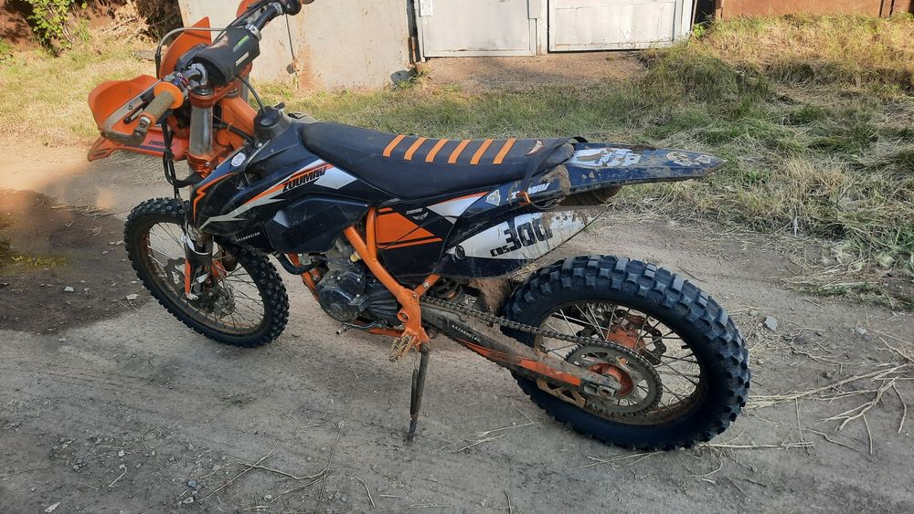 Мотоцикл zuumav k7