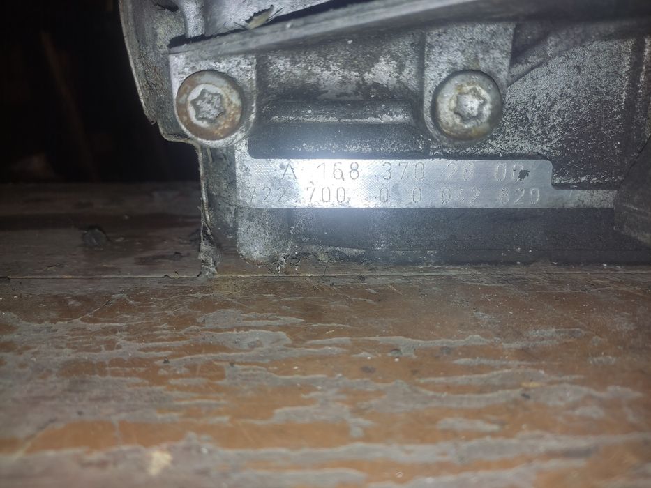 Продам АКПП Мерседес ванео