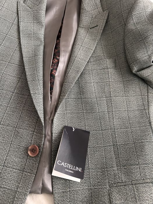 Costum pt baieti cu vesta, Castellini