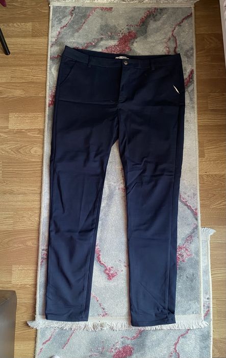 blugi eleganti bleumarin