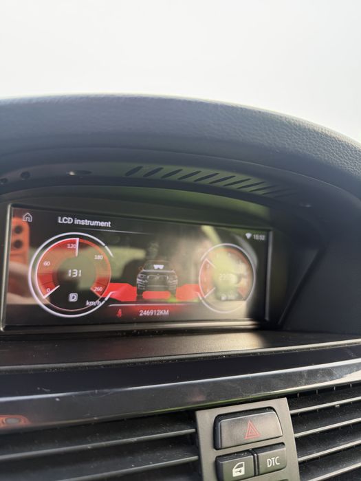 Navigatie bmw e 90 Android Catplay