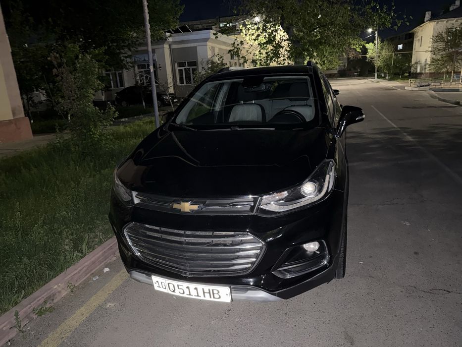 Трекер 1 2019 йил